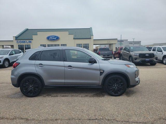 2025 Mitsubishi Outlander Sport 2.0 LE AWC
