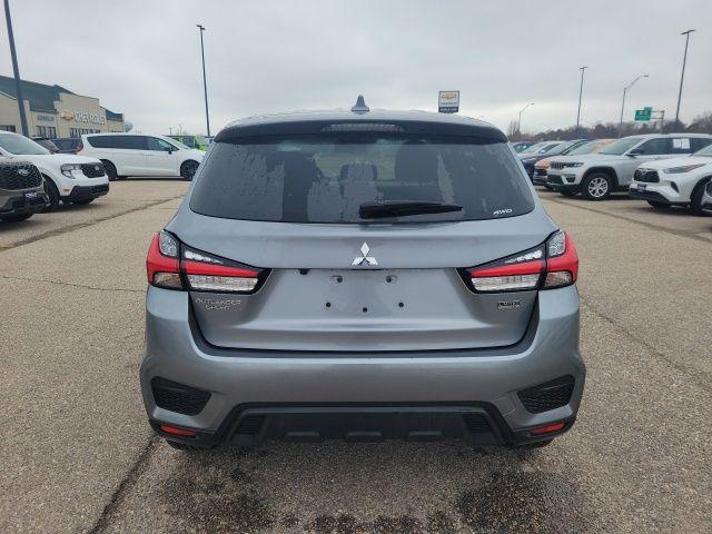 2025 Mitsubishi Outlander Sport 2.0 LE AWC