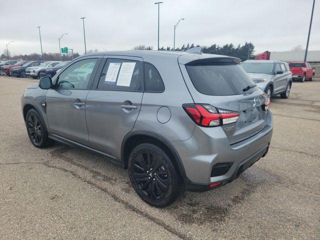 2025 Mitsubishi Outlander Sport 2.0 LE AWC