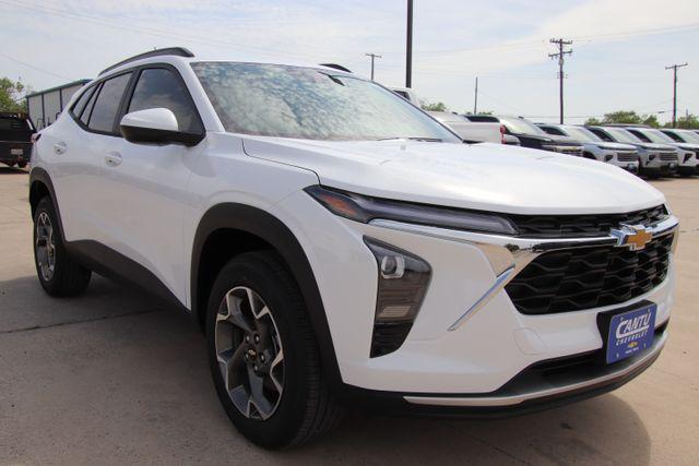2026 Chevrolet Trax FWD LT