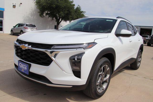 2026 Chevrolet Trax FWD LT