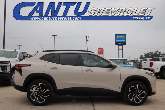 2026 Chevrolet Trax FWD 2RS for sale in Freer, TX