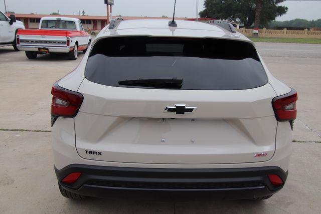 2026 Chevrolet Trax FWD 2RS