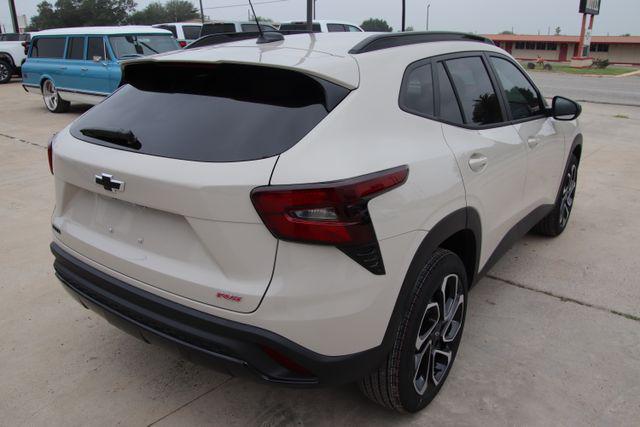 2026 Chevrolet Trax FWD 2RS