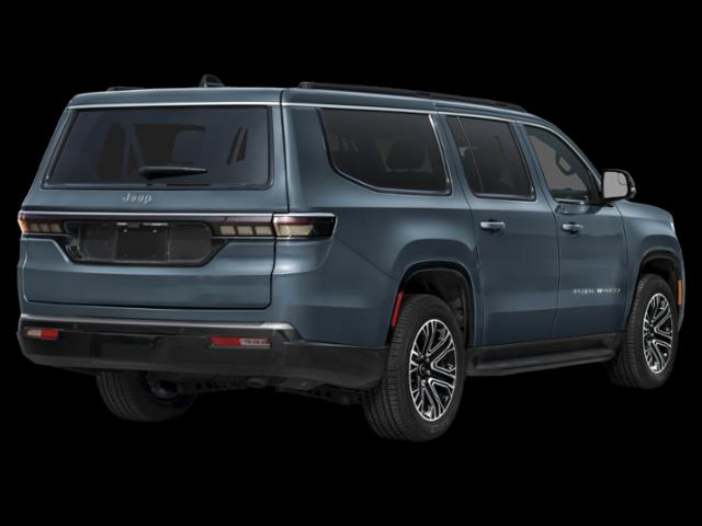 2026 Wagoneer Grand Wagoneer GRAND WAGONEER L LIMITED RESERVE 4X4 2026 Wagoneer Grand Wagoneer GRAND WAGONEER L LIMITED RESERVE 4X4