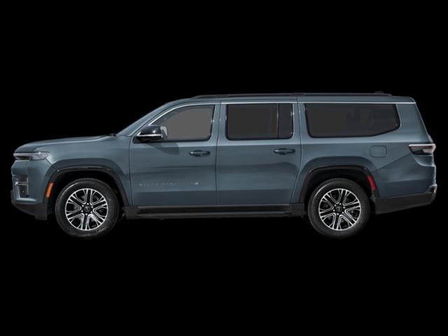 2026 Wagoneer Grand Wagoneer GRAND WAGONEER L LIMITED RESERVE 4X4 2026 Wagoneer Grand Wagoneer GRAND WAGONEER L LIMITED RESERVE 4X4
