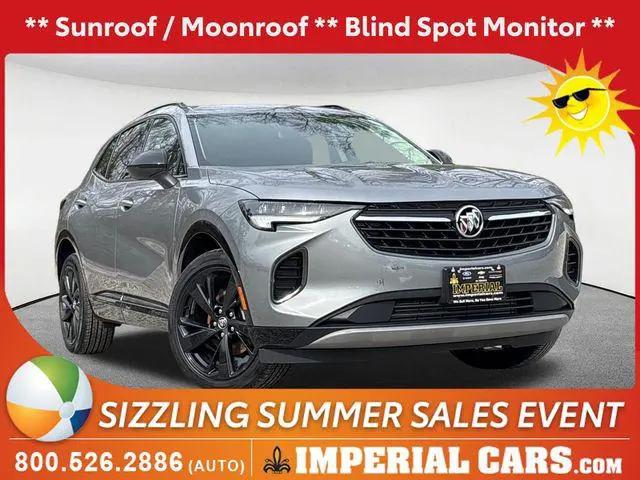 2023 Buick Envision Essence AWD for sale in Mendon, MA