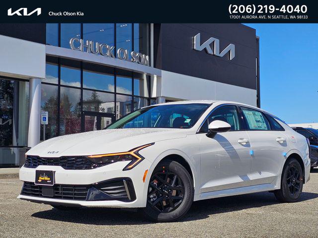 2026 Kia K5 LXS FWD for sale in Shoreline, WA