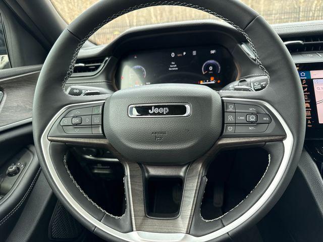 2026 Jeep Grand Cherokee Altitude 4x4