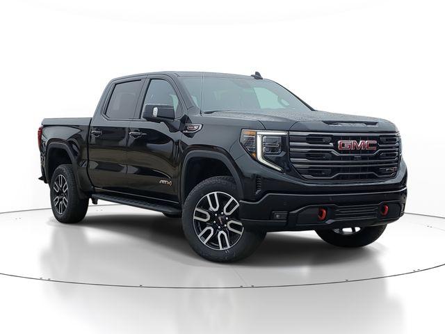 2026 GMC Sierra 1500 Crew Cab, Short Bed, AT4, 4WD for sale in Lansing, MI