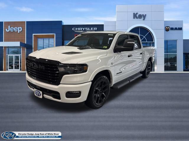 2026 Ram 1500 Laramie Crew Cab 4x4 5'7" Box for sale in White River Junction, VT
