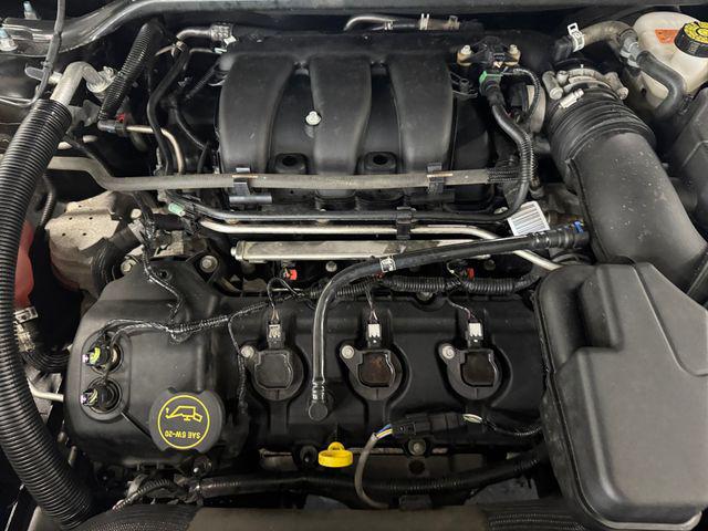 2019 Ford Flex SEL