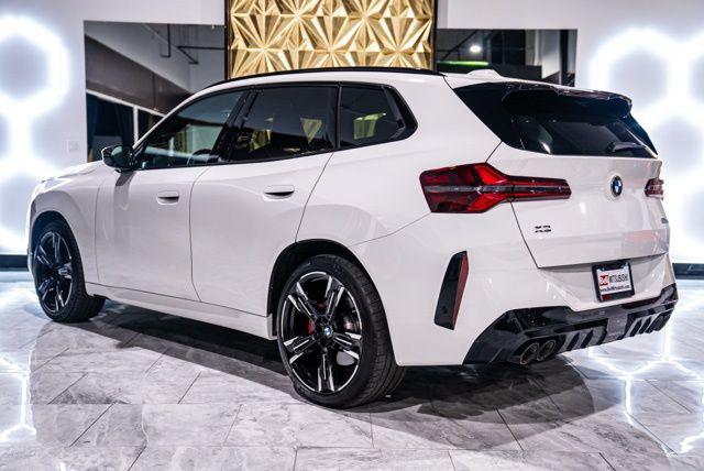 2025 BMW X3 M50 xDrive
