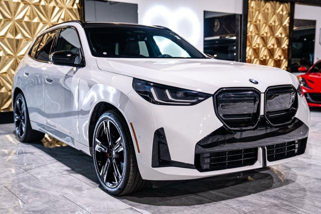 2025 BMW X3 M50 xDrive