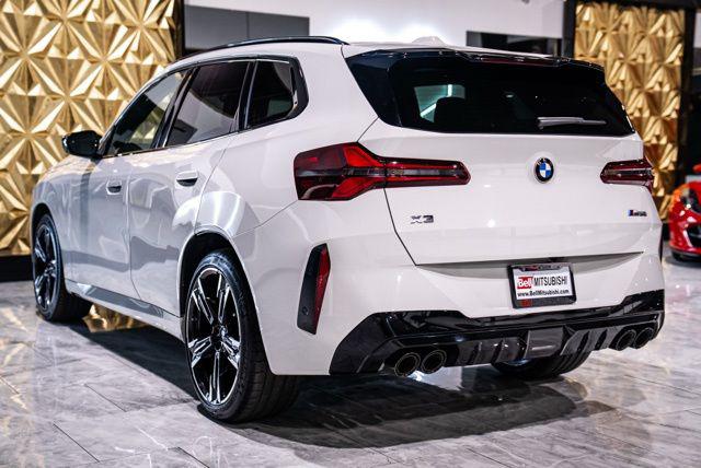 2025 BMW X3 M50 xDrive