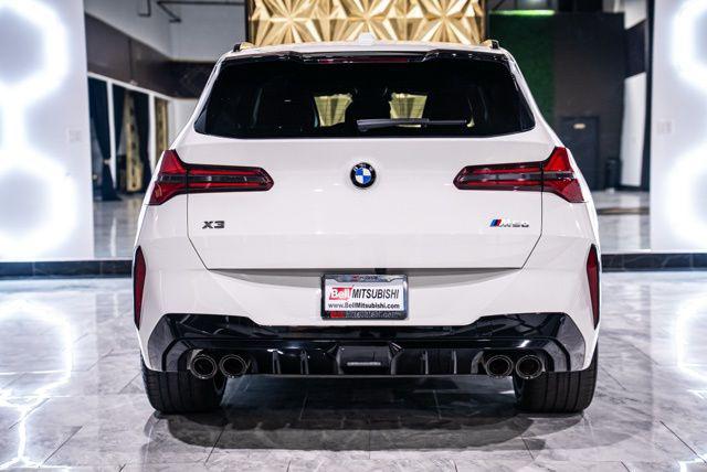 2025 BMW X3 M50 xDrive