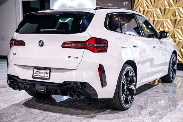 2025 BMW X3 M50 xDrive