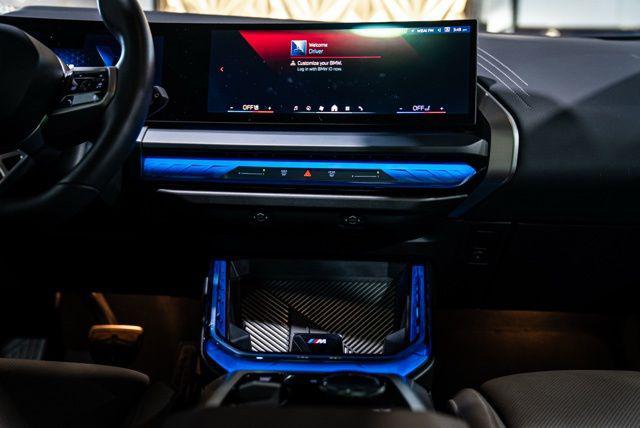 2025 BMW X3 M50 xDrive