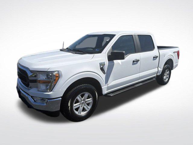 2021 Ford F-150 XLT for sale in Madison Heights, VA