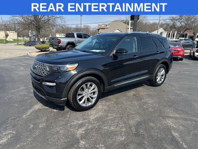 2021 Ford Explorer Limited for sale in Boardman, OH