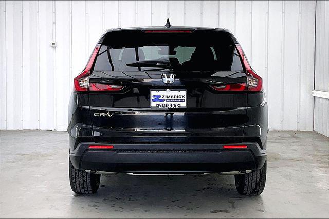 2026 Honda CR-V EX-L AWD