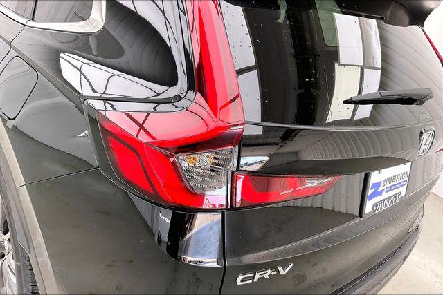 2026 Honda CR-V EX-L AWD