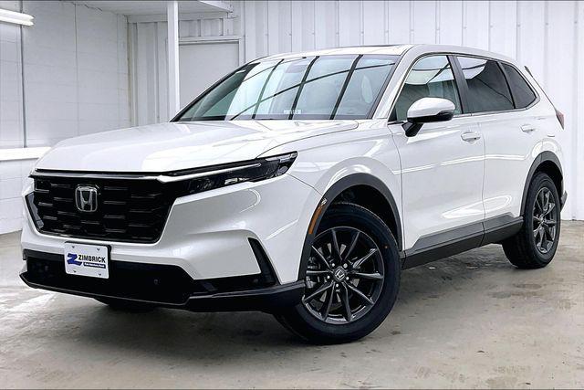 2026 Honda CR-V EX-L AWD