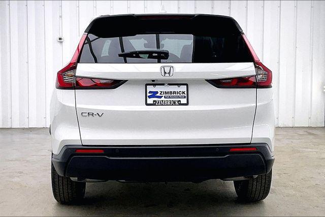 2026 Honda CR-V EX-L AWD