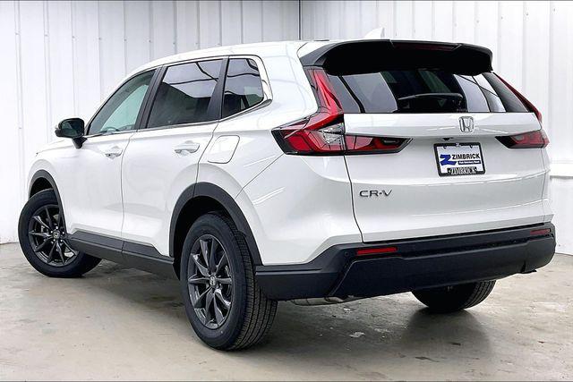 2026 Honda CR-V EX-L AWD