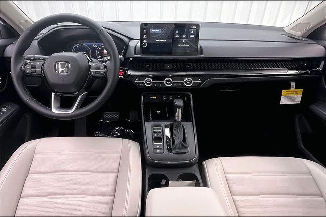 2026 Honda CR-V EX-L AWD