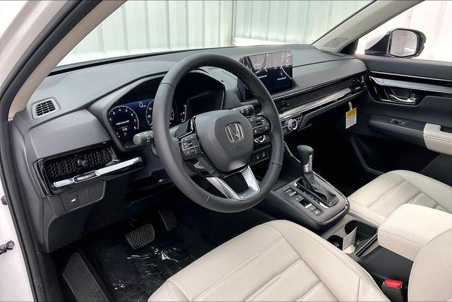2026 Honda CR-V EX-L AWD