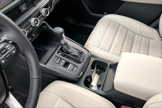 2026 Honda CR-V EX-L AWD