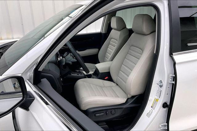 2026 Honda CR-V EX-L AWD
