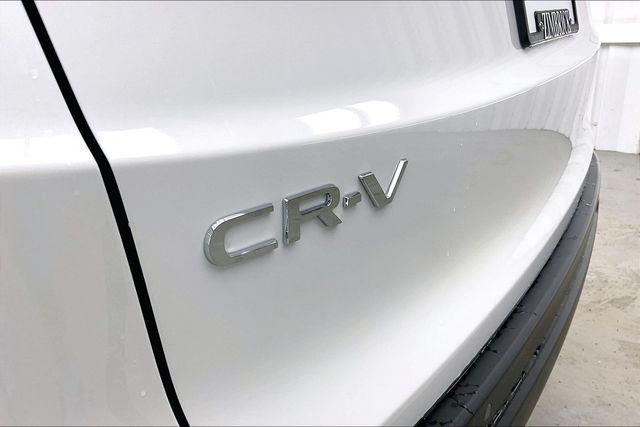 2026 Honda CR-V EX-L AWD