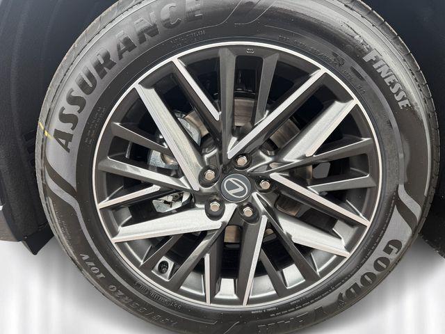 2026 Lexus TX 350 Premium