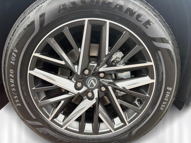 2026 Lexus TX 350 Premium