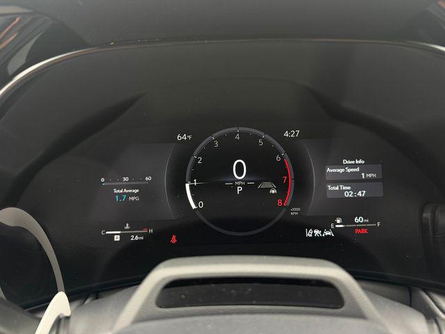 2026 Lexus TX 350 Premium