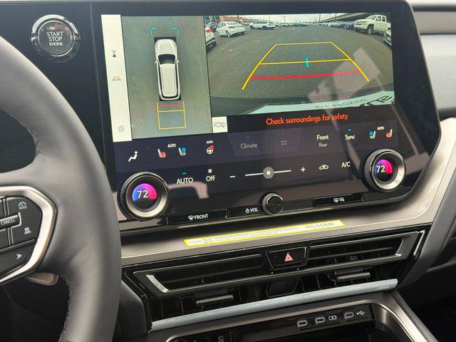 2026 Lexus TX 350 Premium