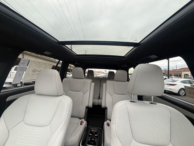 2026 Lexus TX 350 Premium