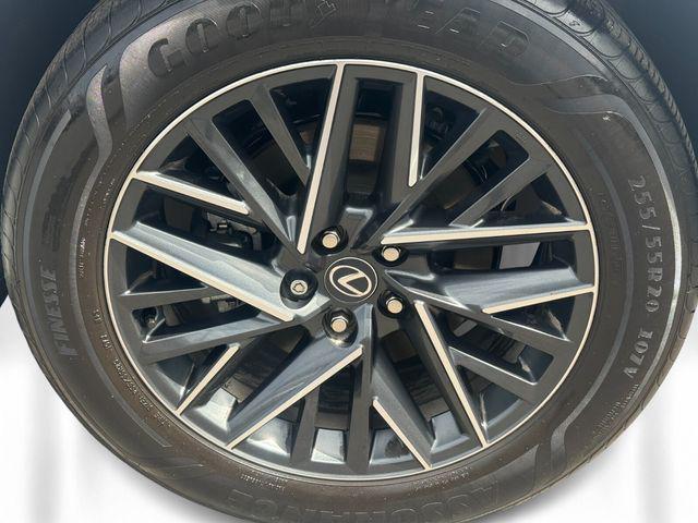 2025 Lexus TX 350 Premium