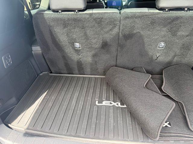 2025 Lexus TX 350 Premium
