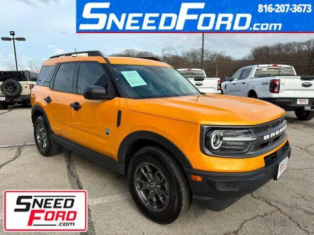 2022 Ford Bronco Sport Big Bend for sale in Gower, MO