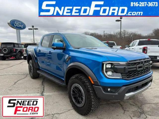 2024 Ford Ranger Raptor for sale in Gower, MO