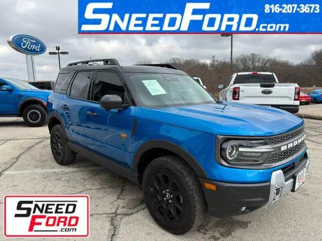 2025 Ford Bronco Sport Badlands for sale in Gower, MO