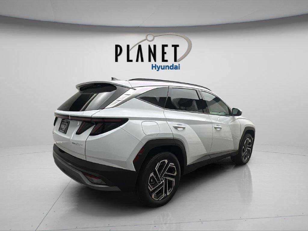 2026 Hyundai Tucson Limited - Photo 6