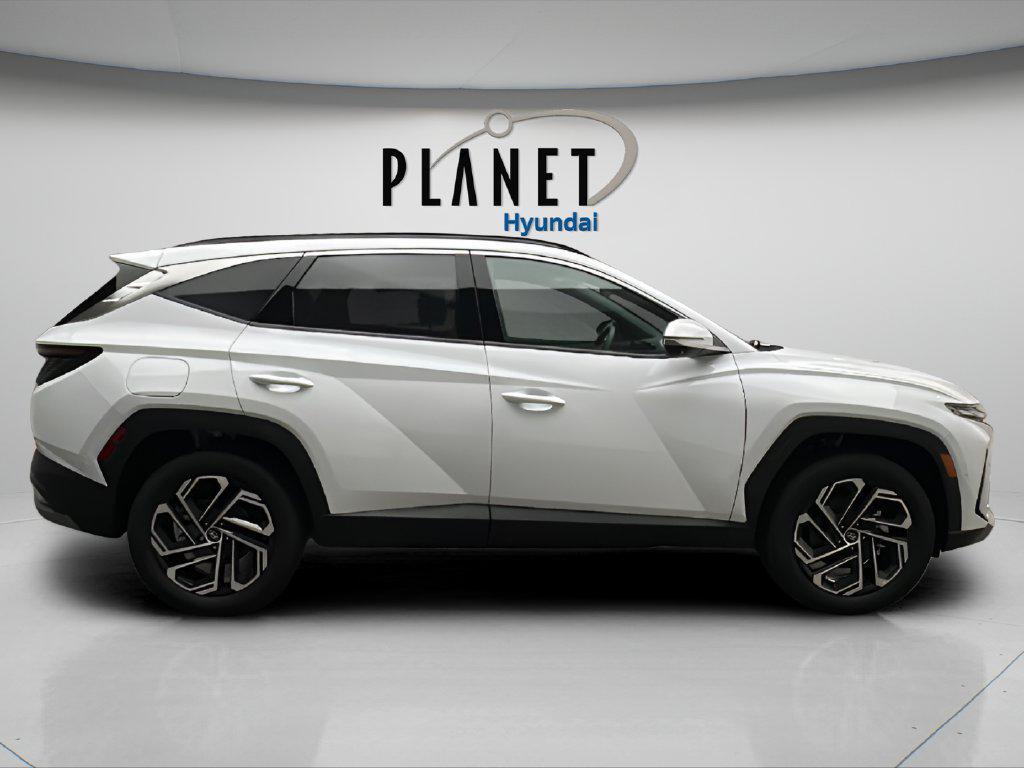 2026 Hyundai Tucson Limited - Photo 7