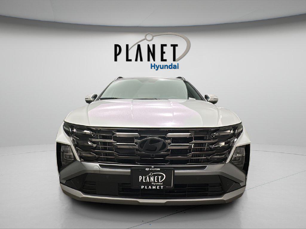 2026 Hyundai Tucson Limited - Photo 8