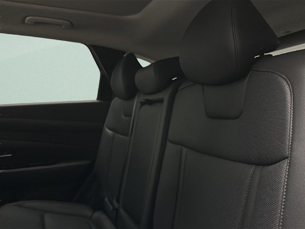 2026 Hyundai Tucson Limited - Photo 13