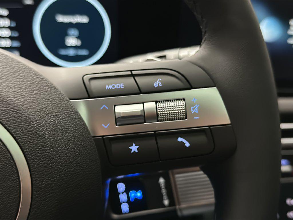 2026 Hyundai Tucson Limited - Photo 25