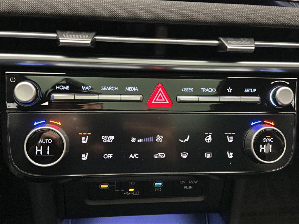 2026 Hyundai Tucson Limited - Photo 29